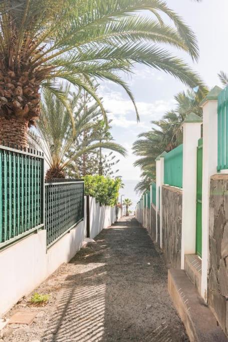 Playa Del Pirata Ikigai Lejlighed San Bartolomé Eksteriør billede