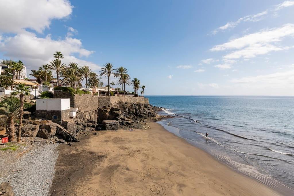 Playa Del Pirata Ikigai Lejlighed San Bartolomé Eksteriør billede