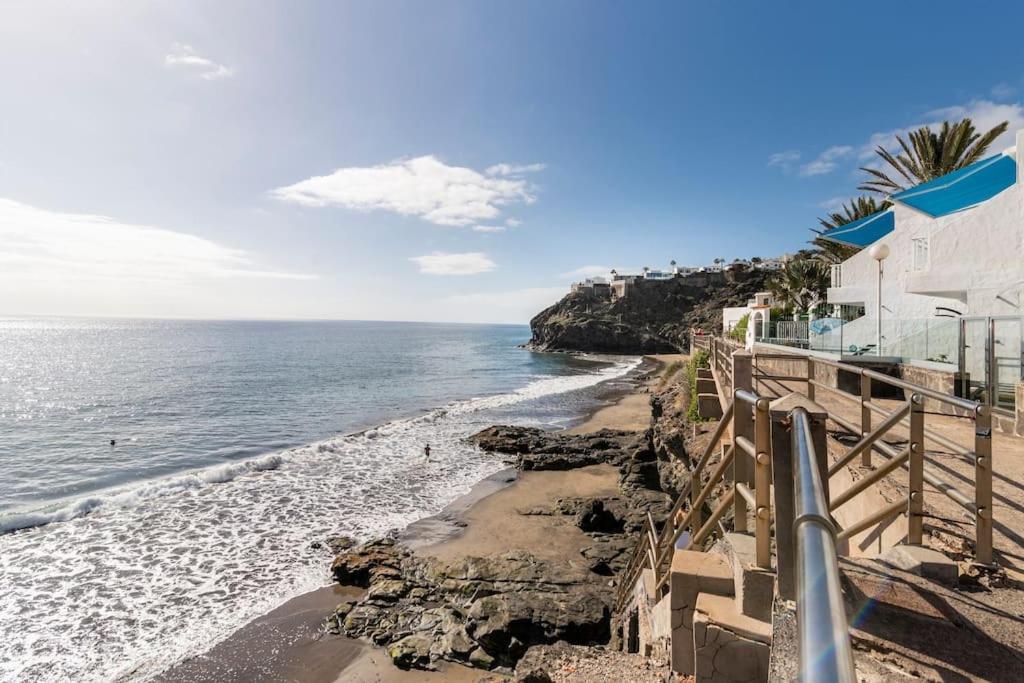 Playa Del Pirata Ikigai Lejlighed San Bartolomé Eksteriør billede